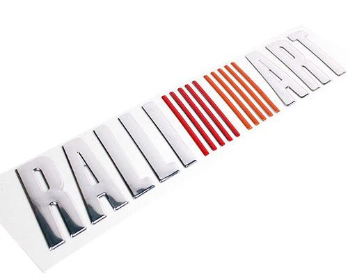 3d chrome soft car sticker