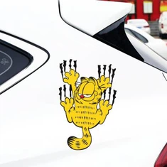 کارتون وینیل استیکر