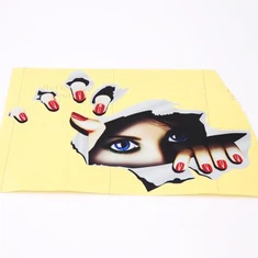 استیکر اتومبیل وینیل خارجی