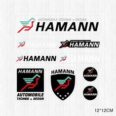 ست استیکر برای هامن