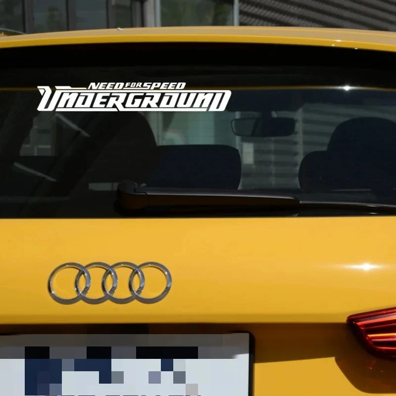 Car Stickers Need For Speed Underground factory