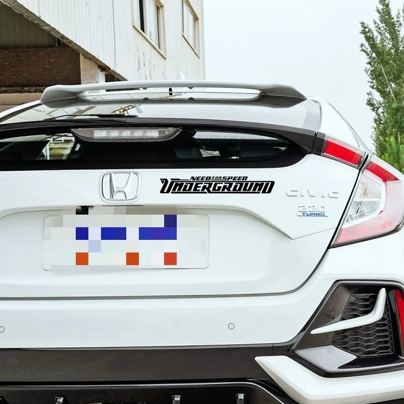 Car Stickers Need For Speed Underground suppliers
