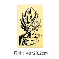 عکس برگردان Dragon Ball Z برای ماشین